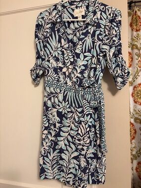 Lilly Pulitzer dress/romper